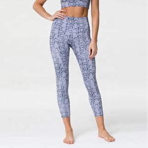Pantalones de Yoga para Mujer con Bolsillos, Control de Abdomen, Largo Completo, Elásticos en Cuatro Direcciones, Secado Rápido, Leggings para Entrenamiento y Running - Product Image 1