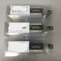 P64706-B21 32 Go (1x32 Go) Double rang X8 DDR5-5600 pour DL380 Gen11 Kit de mémoire intelligente enregistrée