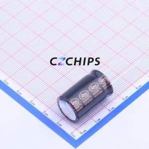 ตัวเก็บประจุอิเล็กโทรไลต์อะลูมิเนียมแบบ Through-Hole รุ่น RXW222M1EBK-1625 ขนาด D16xL25 มม. 2200uF 20% 25V 2.555A-100kHz - Product Image 1