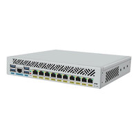 Mini PC industriel de 10e génération, double HD, RAM DDR4, Ubuntu Linux, PfSense, 10xi210, LAN Gigabit, 10810U, I7, VPN, pare-feu, sans fil