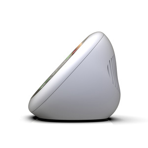 เครื่องวัดคุณภาพอากาศตั้งโต๊ะ PM2.5 CO2แก๊สแบบพกพา7ฟังก์ชันใน1สำหรับใช้ในอาคาร - Product Image 4