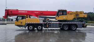 תנאי מצוין יד שנייה SAN-Y מנוף 50t נייד מנוף 50t מנוף נייד מנוף - Product Image 4