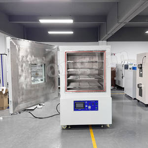 Máquina de Teste de Laboratório Personalizada, Forno Elétrico de Secagem a Vácuo de Alta Temperatura, Fabricantes de Fornos Industriais - Product Image 4