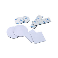 Offre Spéciale – Bande auto-agrippante 25 mm en nylon 100 %, fine, très résistante, double face, auto-adhésive