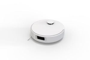 OEM ODM Robot intelligente aspirapolvere pulitore autopulente lavavetri per auto a secco a umido Robot aspirapolvere accessori per la pulizia della casa - Product Image 4