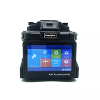 Machine à fusionner les fibres optiques X900 X-600 Fusion Splicer, étanche, Shinho X-900, 6 moteurs, arc cœur à cœur, machine à fusionner les fibres optiques