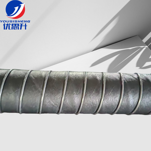 Nhà máy chuyên nghiệp mặc và độ bền 7/8-108gs linh hoạt nạo vét và thoát nước Ống cao su - Product Image 4