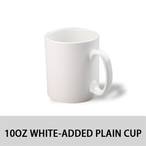 <span class=keywords><strong>Tazas</strong></span> de Cerámica Blanca de 10oz de Primera <span class=keywords><strong>Calidad</strong></span> <span class=keywords><strong>AAA</strong></span> <span class=keywords><strong>para</strong></span> Té y Café, Sublimables, Personalizables con Logotipo, Venta al Por Mayor - Product Image 2
