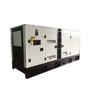 Economische Dieselgenerator Prijs 60kva Noodstille Energiecentrale Gratis Elektriciteit Dieselgenerator Lasmachine