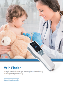<span class=keywords><strong>Detector</strong></span> portátil da veia do tonalizador vascular para encontrar as veias verificar vasos sanguíneos com o <span class=keywords><strong>detector</strong></span> do inventor da veia do stent - Product Image 3