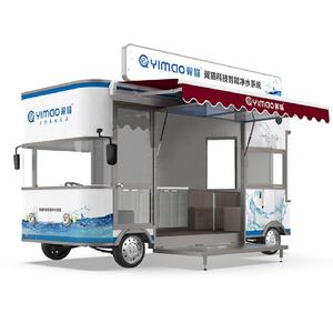 Camiones <span class=keywords><strong>de</strong></span> Comida, Carritos, Furgonetas, Servicio <span class=keywords><strong>de</strong></span> Catering, Remolque <span class=keywords><strong>de</strong></span> Comida Rápida Totalmente Equipado con Cocina Completa para la <span class=keywords><strong>Venta</strong></span> - Product Image 5