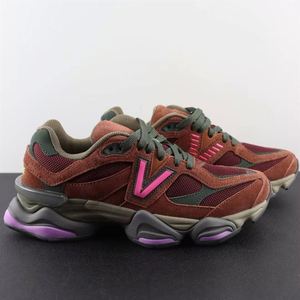 2026 Best Fashion Luxury Men's High Quality Designer Classic 9060 Style and Comfort <b>Sneakers</b> Match - Product Image 2