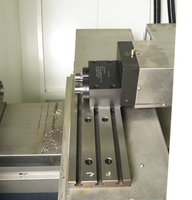 Chine prix d'usine Mini tour CNC fraiseuse pour gravure sur métal en aluminium