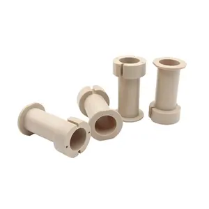 Customized Machining Small PEEK Plastic Parts high temperature resistant corrosion resistant Components