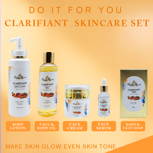 Set di Cura della Pelle Coreano di Lusso a Marchio Privato per Donne, Rimuove le Macchie Scure, Migliora la Luminosità e Idrata, con Carota - Product Image 3