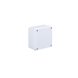 100x100x70mm Square <b>Waterproof</b> Junction <b>Box</b> IP65 Customizable Pre-drilled Holes Support with Built-in Gasket Outdoor <b>Electrical</b> - Product Image 5