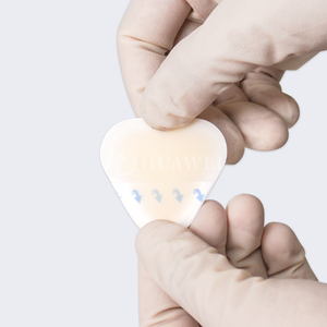 Sterilized <strong>Hydrocolloid</strong> Patches Small <strong>Hydrocolloid</strong> Gel Wound Dressing Waterproof Adhesive <strong>Band</strong> <strong>Aid</strong> for Blister Bed Sore Burn - Product Image 1