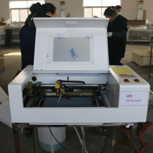 3020 40W 50W Mini Desktop CO2 Laser Engraver <b>Machine</b> for Wood Acrylic Plywood Leather DIY Crafts High Precision Laser Cutter - Product Image 1