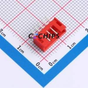 WAFER-PH2.0-5PZZ-R62 Wire-to-<b>Board</b> <b>Pin</b> Header Through hole Component (THT),P=2mm Connector 1x5P 2mm Through Hole PH - Product Image 1