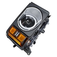 Nouveaux phares LED pour Land Cruiser Prado LC250 2024-2025 6000K 25W 2500 Lumens 12V Accessoires automobiles extérieurs