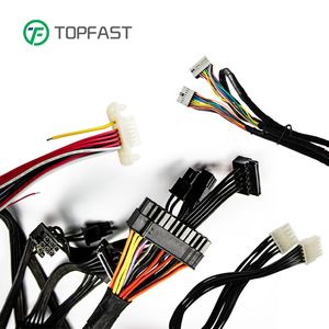 0,8 1,0 1,25 1,5 мм Шаг настраиваемый Электрический Жгут кабеля в сборе от производителя, все виды оборудования, коннектор, жгут проводов - Product Image 3