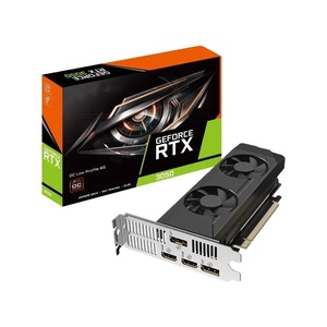 การ์ดจอเกมมิ่ง GeForce RTX 3050 OC ดีไซน์พัดลมคู่ ขนาดเล็ก รองรับ PCI GDDR6 6GB แบบ Low Profile ประสิทธิภาพสูง - Product Image 5
