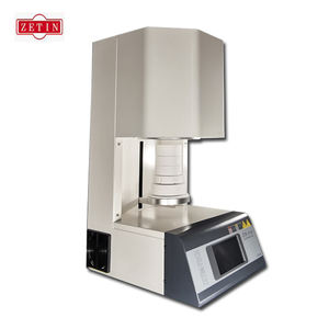 فرن Zetin, فرن Zetin آلة حرق الإنسان تستخدم مختبر الأسنان فرن تلبد الزركونيا - Product Image 3