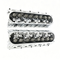 Ensemble complet de culasse avec bras oscillants 799 243 compatible avec les moteurs V8 LS2 LS6 Gen III Gen IV, pièces de révision robustes en aluminium