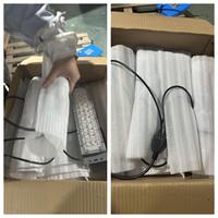 Module d'éclairage LED haute puissance 40W-100W, étanche, en alliage d'aluminium, pour usage industriel/entrepôt/extérieur, vente en gros, IP68, garantie 5 ans