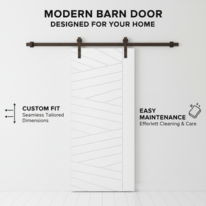 <span class=keywords><strong>Porte</strong></span> coulissante <span class=keywords><strong>de</strong></span> <span class=keywords><strong>grange</strong></span> GUJIE <span class=keywords><strong>en</strong></span> <span class=keywords><strong>bois</strong></span> massif et MDF, design moderne, étanche, pour chambre, appartement, salon, intérieur, directement <span class=keywords><strong>de</strong></span> l'usine - Product Image 5