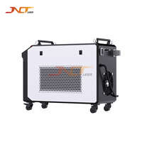 Machine de nettoyage de moules industrielle au laser à fibre 1000W pour moules de pneus et d'injection, 12 modes de nettoyage, préparation de surface sans contact