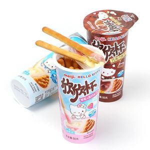 Bâtonnets à tremper en gros-50g de sauces à tartiner <span class=keywords><strong>au</strong></span> <span class=keywords><strong>chocolat</strong></span> et à confiture avec biscuits <span class=keywords><strong>au</strong></span> doigt, collations pour enfants - Product Image 6