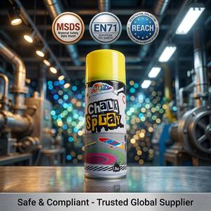 Spray <span class=keywords><strong>de</strong></span> Tiza Lavable <span class=keywords><strong>al</strong></span> <span class=keywords><strong>por</strong></span> <span class=keywords><strong>Mayor</strong></span> <span class=keywords><strong>de</strong></span> 1.8oz, Paquete a Granel <span class=keywords><strong>de</strong></span> Tiza Temporal en Spray para Juguetes Infantiles y Distribuidores <span class=keywords><strong>de</strong></span> Artículos para Fiestas - Product Image 6