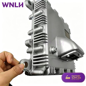 Controlador de Piezas de Maquinaria de Construcción WNLH 141-0381, Módulo de Control del Motor ECU para Excavadora CAT - Product Image 3