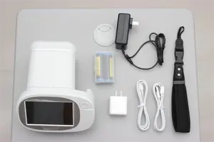 2023 nuovo rifrattometro automatico portatile Vison screener VS-100 rifrattometro prodotti oftalmici test di visione rifrattore digitale