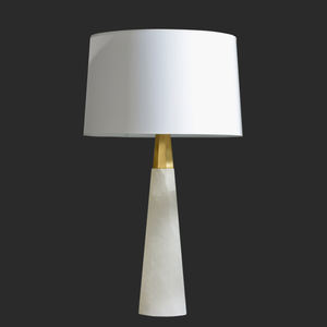 Cuerpo <span class=keywords><strong>de</strong></span> <span class=keywords><strong>Jade</strong></span> blanco <span class=keywords><strong>de</strong></span> diseño <span class=keywords><strong>de</strong></span> cono conciso <span class=keywords><strong>de</strong></span> fábrica china, accesorio <span class=keywords><strong>de</strong></span> Metal y pantalla <span class=keywords><strong>de</strong></span> tela, lámpara <span class=keywords><strong>de</strong></span> mesa, luz Led <span class=keywords><strong>de</strong></span> escritorio <span class=keywords><strong>de</strong></span> mármol - Product Image 5