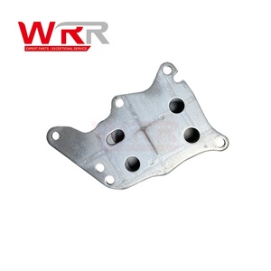 11427552687 7552687 Enfriador de Aceite para BMW E90 E92 E60 F10 F30 328i 335i 528i, Carcasa del Filtro de Aceite del Motor, Intercambiador de Calor, Radiador - Product Image 5