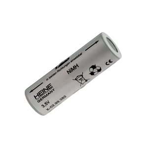 Batería médica RHINO POWER de alta calidad para Heine, repuesto de 3,5 V, 1000MAH, NiMH, para mangos de otoscopio - Product Image 4