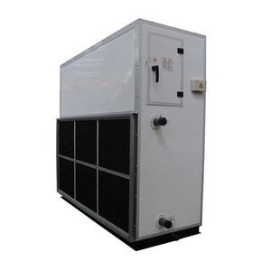 Unidad de tratamiento de aire <span class=keywords><strong>Midea</strong></span> AHU 5000m3/h para fábrica - Product Image 3