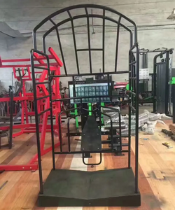 Heavy Duty Multi Function Strength Machine Gym Equipment <strong>Stretch</strong> Station <strong>Cage</strong> - Product Image 6
