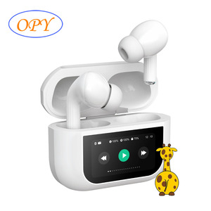 Calidad <span class=keywords><strong>Air</strong></span> Pro2 Auriculares inalámbricos Q39 Q16Pro Q13 <span class=keywords><strong>Pulse</strong></span> Explore PS5 In-Ear Diseño impermeable Pantalla digital Indicador de batería - Product Image 1