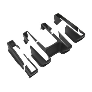 FUXUAN Adatto <span class=keywords><strong>per</strong></span> Tesla Nuovo Modello Y, Copertura Completa del Sedile, Protezione Angolare, Protezione Porta, Protezione Bagagliaio - Product Image 1