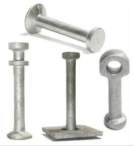 Anclaje de Elevación de Acero Galvanizado en Caliente para Material de Construcción, Anclaje de Elevación de Paneles de Pared - Product Image 6