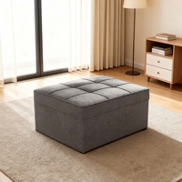 Chinesischer Hersteller Bestseller Multifunktionales Konvertierbares Sofa für Zuhause Schlafzimmer Wohnzimmer Hotel Büro Weich Modern Faltbar