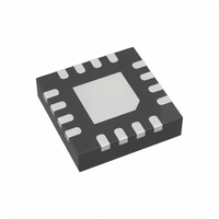 Electronics Component MAX5138BGTE+T Data Acquisition 16 WFQFN Exposed Pad BOM IC In Stock