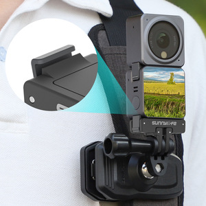 Sunnylife Action <b>Camera</b> Mount <b>Magnetic</b> Quick Release Foldable Accessory for GoPro - Product Image 3