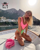 Maillot de bain avec Joint torique pour femmes, ensemble de Bikini personnalisé, écologique, nouvelle collection