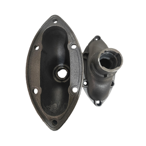 Confiável SOEM Brand Foundry Casting Company Shanxi Fabrica Ferro Nodular Aço de alto manganês Usinagem resistente ao calor - Product Image 4