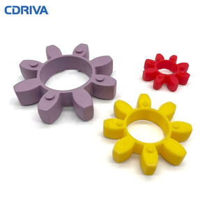 Cdriva HRC <span class=keywords><strong>Rotex</strong></span> Coupling Spider pour moteur et pompe Connexion haute élasticité et résistance à l'usure - Product Image 4