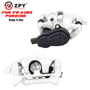 É<span class=keywords><strong>trier</strong></span> de frein électrique haute performance ZPY pour Audi A4/A5/Q5 A6/A7/TT 8K0615403B 8K0615403 Aluminium - Product Image 3